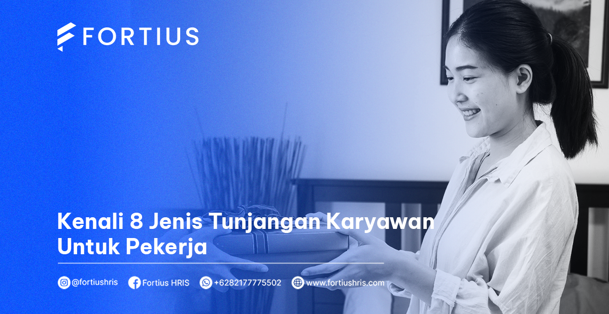 Kenali Jenis Tunjangan Karyawan