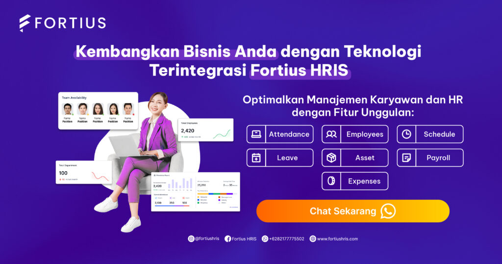 keuntungan aplikasi HRIS bagi UMKM